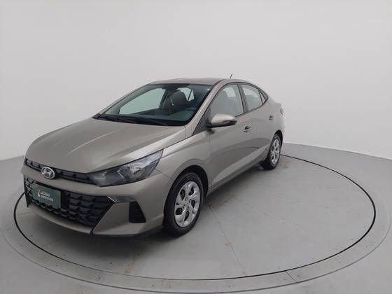 HYUNDAI HB20S 1.0 12V FLEX COMFORT PLUS MANUAL